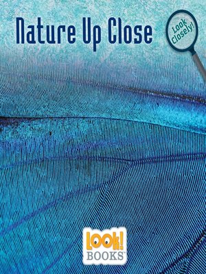 cover image of Nature Up Close